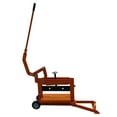 thumbnail image 3 of Paving Tool Block Splitter Cutter Pavers Tool Concrete Landscaping Stone Brick absorbent bricks Cutter Tool, 3 of 7