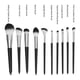 thumbnail image 3 of Juego de brochas de maquillaje brocha cosmética 10 piezas para uso diario en el hogar ANGGREK  Otros, 3 of 8