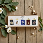 Lattafa Pride Collection No.3 by Lattafa, 5 Piece Set for Unisex