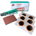 thumbnail image 2 of Two (2) REMA Sport Bicycle Narrow Tube Patch Repair Kits TT04 (24) - TT O4, 2 of 5