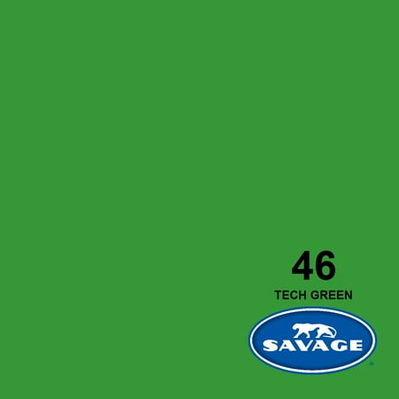Savage Universal - Savage Tech Green Seamless Background Paper