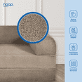 thumbnail image 4 of SOFA CAMA TEDDY SMOOTH TAUPE, 4 of 10