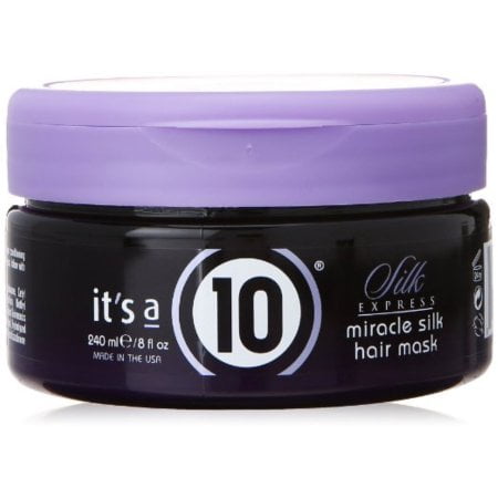 ($36.99 Value) Its A 10 Silk Express Hair Mask, 8 Oz