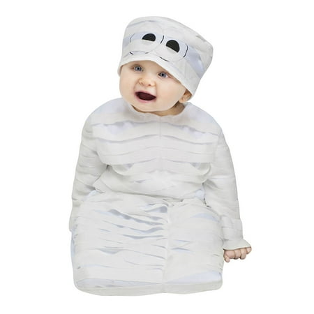 Baby Mummy Bunting Halloween Costume Size Up to 9 Months