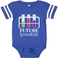 thumbnail image 3 of Inktastic Future Scientist Chemistry Girls Baby Bodysuit, 3 of 5