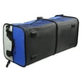 thumbnail image 2 of GigaTent Collapsible Portable Multi Compartments Trunk Organizer (Blue), 2 of 9