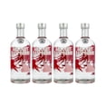 thumbnail image 1 of Pack de 4 Vodka Absolut Rasperri 750 ml, 1 of 4