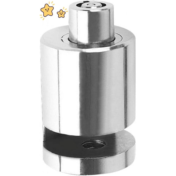 Motorcycle and Bicycle Anti-Theft Disc Brake Lock, Anti Theft Motorbike Safety Brake Disk Lock with Two Keys, Heavy Duty Motorcycle Locks Anti Theft for MTB Bicycles Wheel Discs