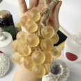 thumbnail image 4 of Handcrafted Grape Soap on a Rope w/Box-Crystal Grape Cluster and For Hand, 4 of 4