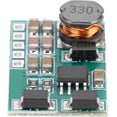 thumbnail image 3 of HUGFEGWE Convertisseur de Puissance Boost Step Up, Module de Puissance DC pour Alimentation AC DAC LCD Sans Soudure Amplificateur Opérationnel (Commute à Plus Ou Moins 24V) U2537-32354, 3 of 9