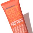 thumbnail image 5 of Formula 10.0.6 Get Your Glow On Skin-Brightening Peel Mask, Papaya + Citrus, 3.4 fl oz, 5 of 6