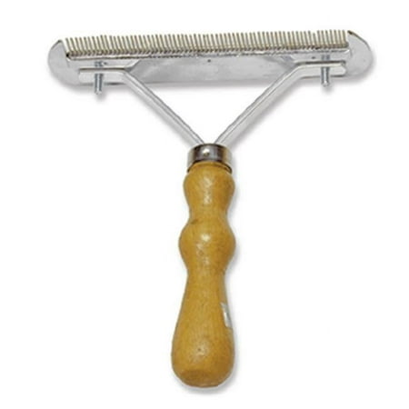 UPC: 0840539009255 | Jacks 1506 Scotch Curling Comb with Stainless Steel Pins