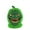 C, variant on Aximioll Halloween Spooky Pumpkin Tree Spirits — Green Hue with Dark Vibes, Halloween Decorations for Snack Tables, Dessert Stations & Halloween Party Setups for Holiday Parties with spooky setups