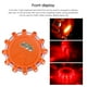 thumbnail image 3 of Luz de advertencia intermitente de emergencia de seguridad vial magnética de 15 LED para coche, camión y barco., 3 of 9