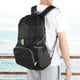 thumbnail image 5 of Mochila impermeable de 35 l para exteriores, ligera, plegable, de nailon, para escalada y viajes., 5 of 14