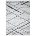 thumbnail image 2 of A2Z Salvador 9957 Fresh Fashion Striped Soft Extra Large Bedroom Area Rug Tapis Carpet, 2 of 6