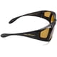 thumbnail image 3 of Gafas de sol polarizadas Fitons Eagle Eyes, color negro mate, 3 of 6