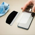 thumbnail image 1 of OULII Film Squeegee Phone Screen Film Squeegee Cloth 1Pack, 1 of 8