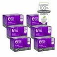 thumbnail image 2 of Ethical Bean Coffee Lush Medium Dark Roast Single-serve 100% Compostable Pods, 72-count, 2 of 2