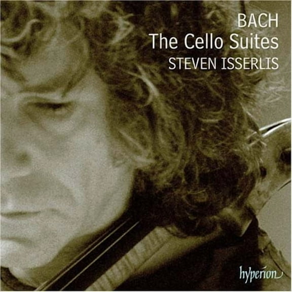 Steven Isserlis - Cello Suites - Music & Performance - CD