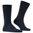 thumbnail image 2 of Men's Falke 14448 Sensitive Berlin Crew Sock (Dark Navy L), 2 of 5