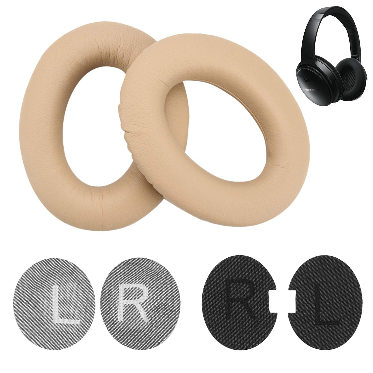 bose qc35 ear