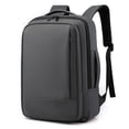 thumbnail image 1 of Travel Laptop Backpack Carry On Personal Item Bag, Expandable Business Computer Casual Daypack with USB Port, 1 of 8