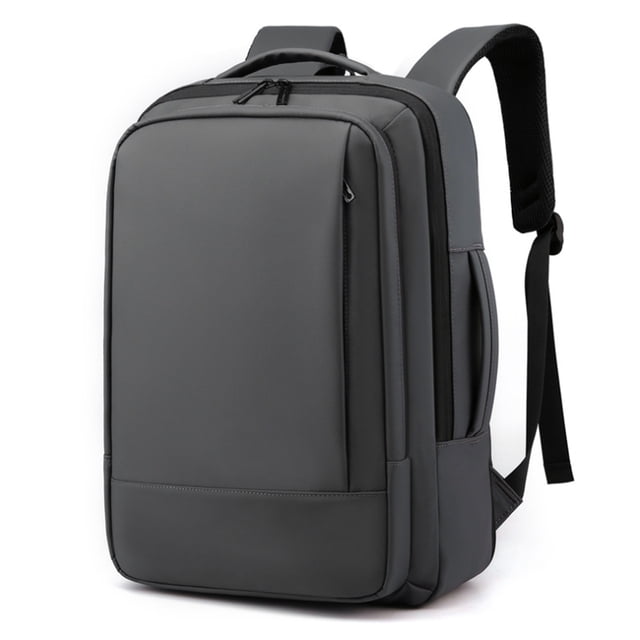 Travel Laptop Backpack Carry On Personal Item Bag, Expandable Business Computer Casual Daypack with USB Port