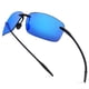 thumbnail image 2 of Gafas de Sol WISTON W8009 Polarizadas TR90 Sin Montura para Hombre y Mujer, 2 of 6