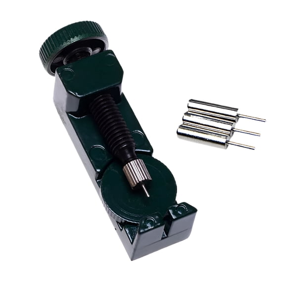 ACDANC Alloy Watch Strap Removal Tool - Precision Metal Strap Cutter for Watches, Multi-Function Adjustable Jewelry Repair Kit with Durable Design