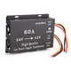 thumbnail image 4 of 720w 60A 24V a 12V Adaptador convertidor de transformador reductor eléctrico de alimentación CC para coche Jadeshay A, 4 of 8