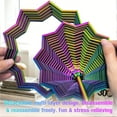 thumbnail image 7 of CYFW 3D Printed Sensory Fidget Star,Spinner for Adults Anxiety and Stress Relief,Sensory Fidgets, 7 of 7