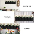 thumbnail image 4 of Shisuyan Pockets Wall Planter Felt 2Set 39X12In, 4 of 8