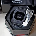 thumbnail image 3 of Reloj Casio G-shock Protection Dw-5600bb-1cr Unisex E-watch Color de la correa Negro Color del bisel Negro Color del fondo Negro, 3 of 6