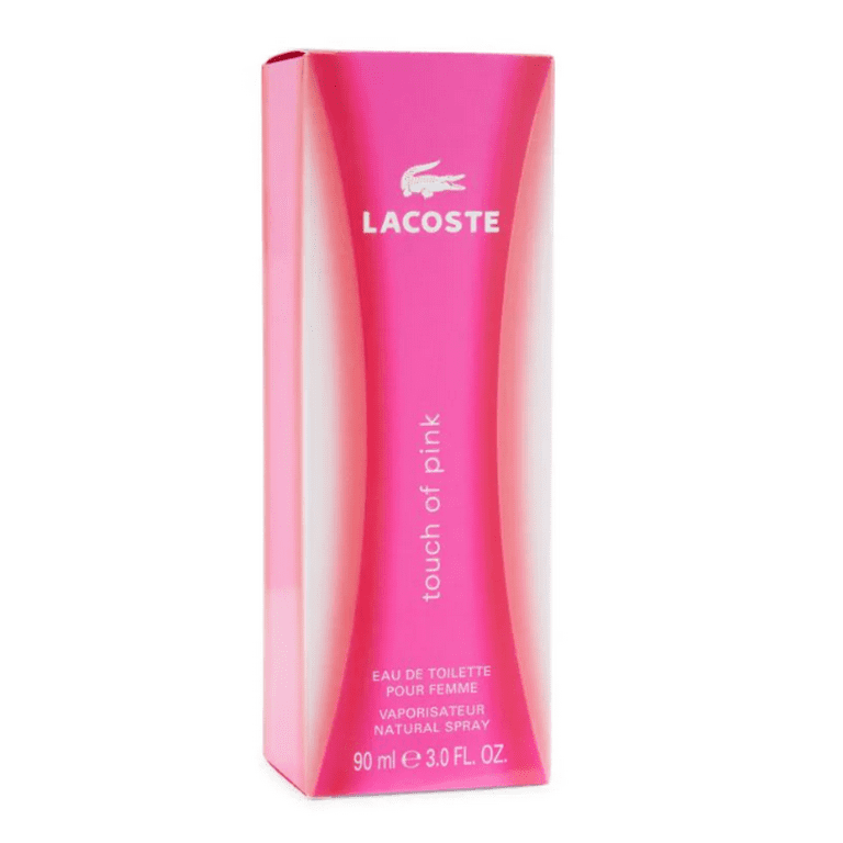 Lacoste Touch of Pink Women Eau de 3.0 *EN - Walmart.com