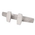 thumbnail image 1 of Taco para barco Marino ANGGREK Abrazadera de Muelle de Aluminio Resistente al óxido 12 pulgadas, 1 of 7