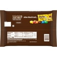 thumbnail image 4 of M&M's Fun Size Milk Chocolate Halloween Candy - 17.16 oz Bulk Bag, 4 of 12