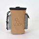 thumbnail image 1 of 1 Uds Mini bolsa de alimentación para mascotas-portátil-gran capacidad-resistente al desgaste (café) ER, 1 of 5