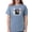 Blue Jean, variant on CafePress - Complete_W_1184_4 Womens Comfort Colors Shirt - Womens Comfort Colors® Shirt