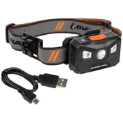 Blackfire BBM6048 RECH Headlamp 400L - 3 Mode