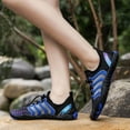 thumbnail image 3 of Zapatillas de deporte Aqua Shoes Zapatillas de buceo antideslizantes Suministros al aire libre Zapatos para correr para mujeres Hombres FLhrweasw Nuevo, 3 of 9