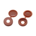 thumbnail image 3 of 100pcs Plastic Nut Cover Snap Protective for Car Furniture for, 3 of 9