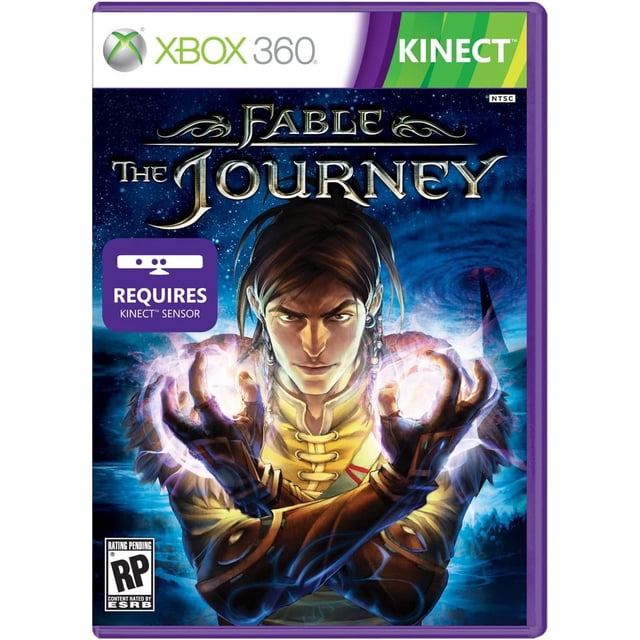 Fable The Journey - Xbox 360 - Microsoft xbox 360