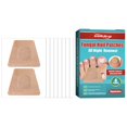 thumbnail image 1 of Parche de reparación de infecciones Parche de corrección de uñas de los pies sin pegamento para reparación de uñas de los pies 16 piezas, 1 of 4