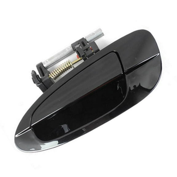 For 02-08 NISSAN ALTIMA Rear Left Outside Outer Exterior Door Handle B4010 Super Black KH3 02 03 04 05 06 07 08 Fits select: 2002-2004 NISSAN ALTIMA SE, 2005 NISSAN ALTIMA S/SL