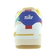 thumbnail image 3 of Nike Air Force 1 Shadow Womens Shoes Size 9, Color: Summit White/Neptune Green, 3 of 5