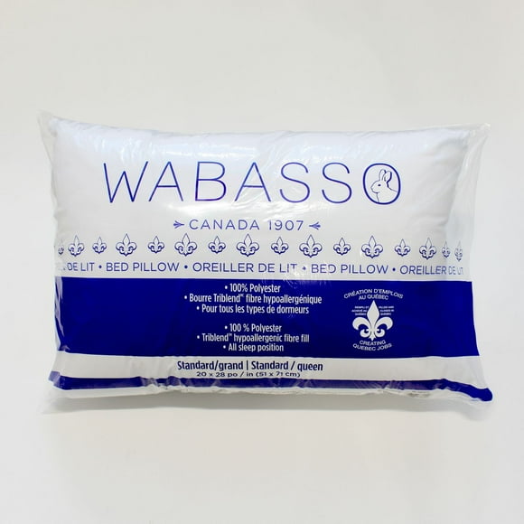 Wabasso's SJB Day Pillow