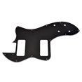 thumbnail image 2 of licencia Protectora Contra Rayones Pickguard De 3 Capas Para Guitarra Fernsehsender - Negro, se describe Hugo Golpeador de guitarra TL Thinline, 2 of 10