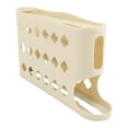 thumbnail image 1 of Soporte De Dispensador De Huevos De 4 Niveles, Rejilla De Huevo Automático, 30 Huevos, Un Organizador De Huevos Que Ahorra Espacio Con Rieles Protectores Para Refrigerador, 1 of 7