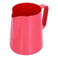 thumbnail image 1 of Frothing Pitcher, Frothing Cup Sturdy And Durable  Inner Wall  For Party For Home For Office For Daily Red, 1 of 8